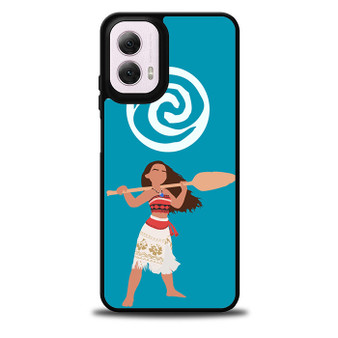 Moana Symbol Motorola Moto G 5G 2024/ Moto G 5G 2025 Case