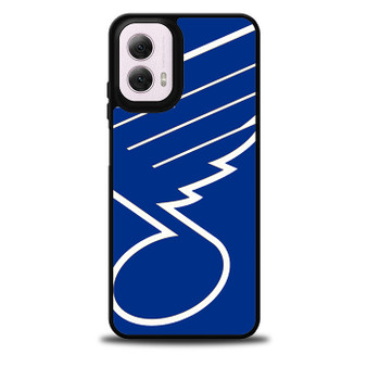 NHL St Louis Blues Motorola Moto G 5G 2024/ Moto G 5G 2025 Case