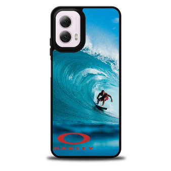 Oakley surfing Motorola Moto G 5G 2024/ Moto G 5G 2025 Case