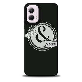 Of Mice & Men Motorola Moto G 5G 2024/ Moto G 5G 2025 Case