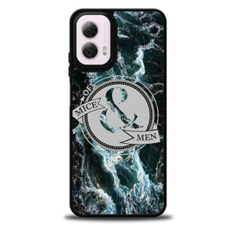 Of Mice & Men in Ocean Motorola Moto G 5G 2024/ Moto G 5G 2025 Case