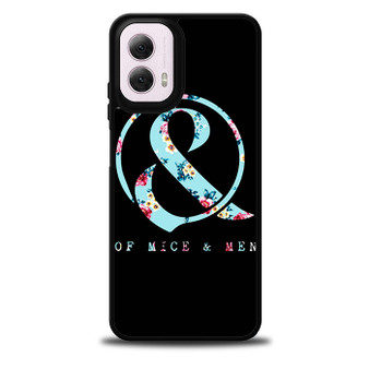 Of Mice & Men Logo 1 Motorola Moto G 5G 2024/ Moto G 5G 2025 Case
