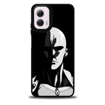 One Punch Man Anger Face Motorola Moto G 5G 2024/ Moto G 5G 2025 Case