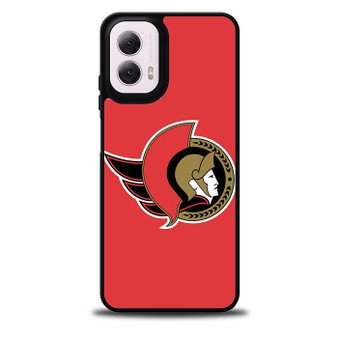 Ottawa Senators 3 Motorola Moto G 5G 2024/ Moto G 5G 2025 Case