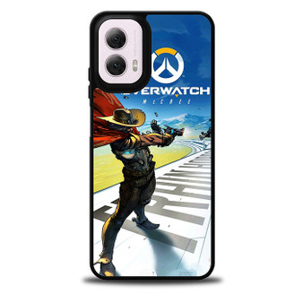 Overwatch Mccree Motorola Moto G 5G 2024/ Moto G 5G 2025 Case