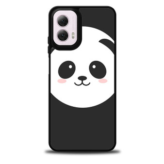 panda face Motorola Moto G 5G 2024/ Moto G 5G 2025 Case