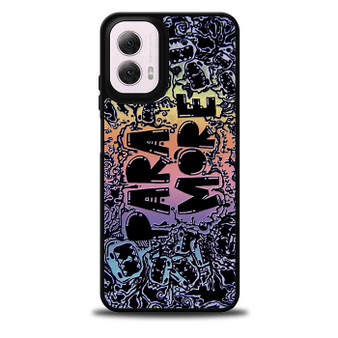 paramore art Motorola Moto G 5G 2024/ Moto G 5G 2025 Case