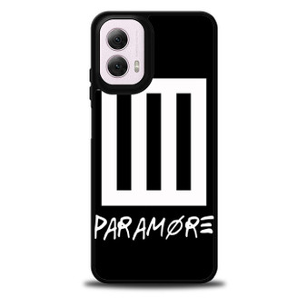 paramore band logo Motorola Moto G 5G 2024/ Moto G 5G 2025 Case