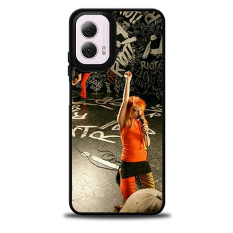 Paramore Haley Williams 1 Motorola Moto G 5G 2024/ Moto G 5G 2025 Case