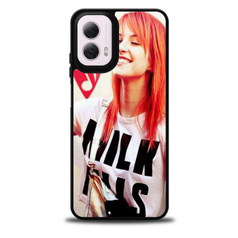 Paramore Haley Williams 2 Motorola Moto G 5G 2024/ Moto G 5G 2025 Case