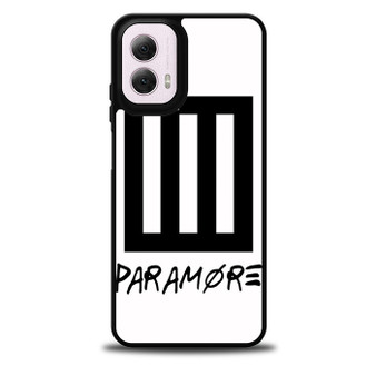 Paramore Logo 1 Motorola Moto G 5G 2024/ Moto G 5G 2025 Case