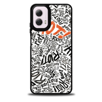 Paramore Riot 1 Motorola Moto G 5G 2024/ Moto G 5G 2025 Case