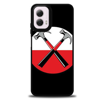Pink Floyd hammer logo Motorola Moto G 5G 2024/ Moto G 5G 2025 Case