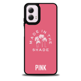 Pink Rock Motorola Moto G 5G 2024/ Moto G 5G 2025 Case