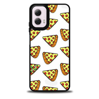 Pizzas Motorola Moto G 5G 2024/ Moto G 5G 2025 Case