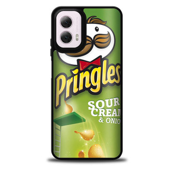 pringles potato Motorola Moto G 5G 2024/ Moto G 5G 2025 Case