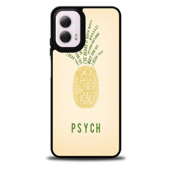 psychedelic floral melt Motorola Moto G 5G 2024/ Moto G 5G 2025 Case