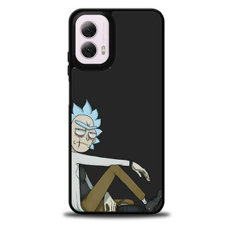 Rick And Morty 3 Motorola Moto G 5G 2024/ Moto G 5G 2025 Case