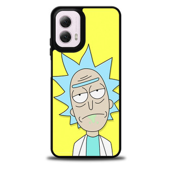 Rick And Morty 4 Motorola Moto G 5G 2024/ Moto G 5G 2025 Case
