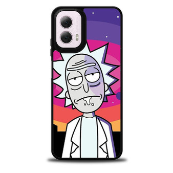 Rick And Morty 6 Motorola Moto G 5G 2024/ Moto G 5G 2025 Case