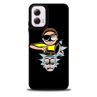 Rick And Morty 7 Motorola Moto G 5G 2024/ Moto G 5G 2025 Case