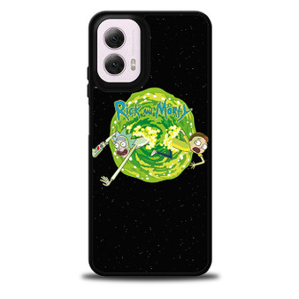 Rick And Morty Meeseeks 1 Motorola Moto G 5G 2024/ Moto G 5G 2025 Case