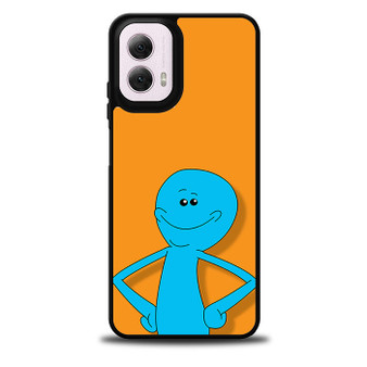 Rick And Morty Meeseeks 2 Motorola Moto G 5G 2024/ Moto G 5G 2025 Case