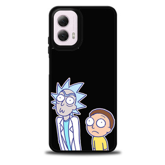 Rick And Morty Cool 2 Motorola Moto G 5G 2024/ Moto G 5G 2025 Case