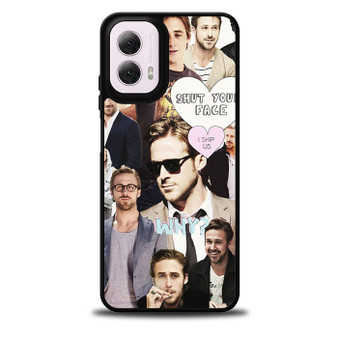 Saab Logo Motorola Moto G 5G 2024/ Moto G 5G 2025 Case