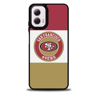 San Francisco Giants 1 Motorola Moto G 5G 2024/ Moto G 5G 2025 Case