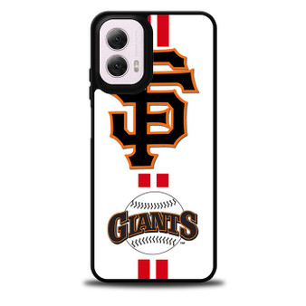 San Francisco Giants 2 Motorola Moto G 5G 2024/ Moto G 5G 2025 Case