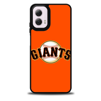 San Francisco Giants 3 Motorola Moto G 5G 2024/ Moto G 5G 2025 Case
