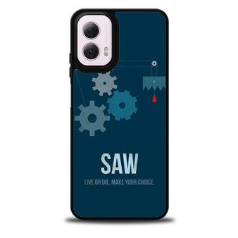 Saw Cover Motorola Moto G 5G 2024/ Moto G 5G 2025 Case