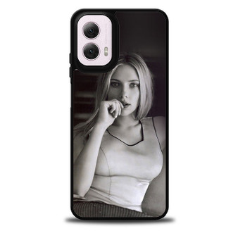 Scarlett Johansson 2 Motorola Moto G 5G 2024/ Moto G 5G 2025 Case