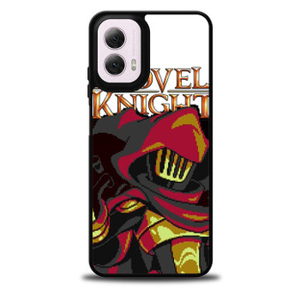 Shovel Knight Game 1 Motorola Moto G 5G 2024/ Moto G 5G 2025 Case
