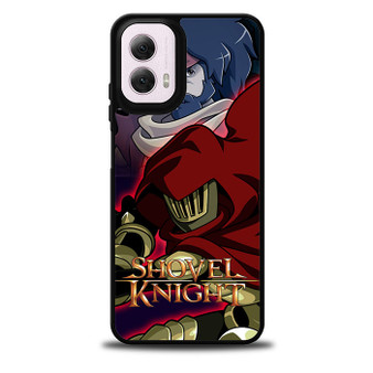 Shovel Knight Game 2 Motorola Moto G 5G 2024/ Moto G 5G 2025 Case