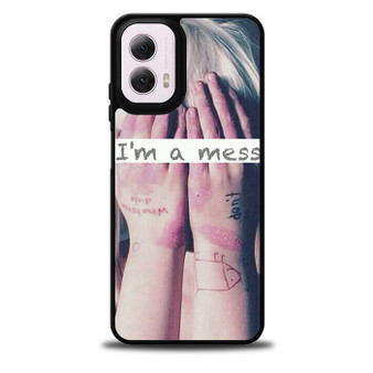 Single Taken and Hungry Motorola Moto G 5G 2024/ Moto G 5G 2025 Case
