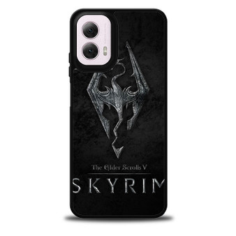 Skyrim Motorola Moto G 5G 2024/ Moto G 5G 2025 Case