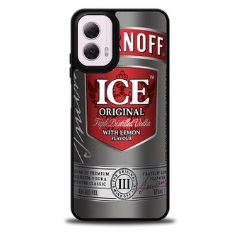 smirnoff ice original Motorola Moto G 5G 2024/ Moto G 5G 2025 Case