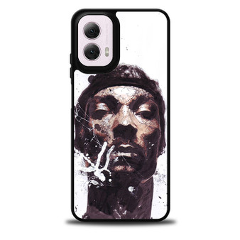 Snoop Dogg Motorola Moto G 5G 2024/ Moto G 5G 2025 Case