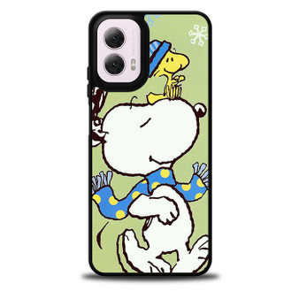 Snoopy Motorola Moto G 5G 2024/ Moto G 5G 2025 Case