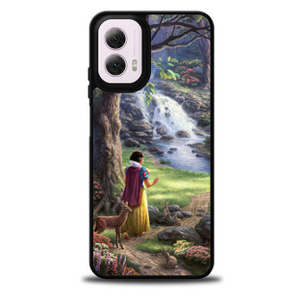 Snow White Fairy Forest Motorola Moto G 5G 2024/ Moto G 5G 2025 Case