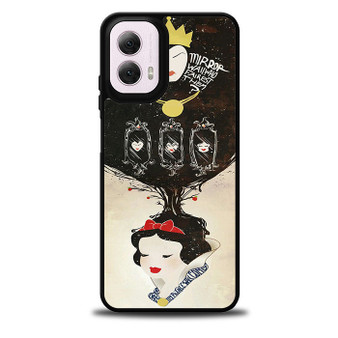 Snow White Mirror Motorola Moto G 5G 2024/ Moto G 5G 2025 Case