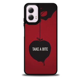 snow white tardis Motorola Moto G 5G 2024/ Moto G 5G 2025 Case