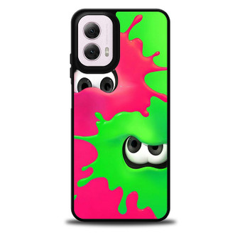Splatoon Motorola Moto G 5G 2024/ Moto G 5G 2025 Case