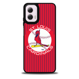 St Louis Cardinals 1 Motorola Moto G 5G 2024/ Moto G 5G 2025 Case