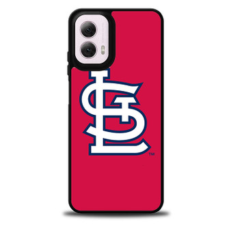 St Louis Cardinals Red Motorola Moto G 5G 2024/ Moto G 5G 2025 Case