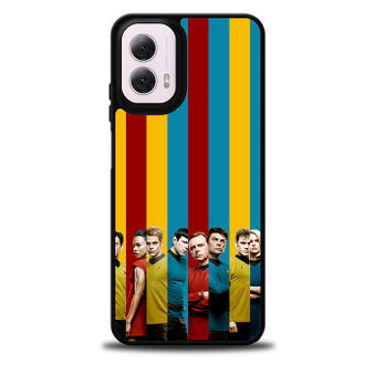 Star Trek Character Motorola Moto G 5G 2024/ Moto G 5G 2025 Case