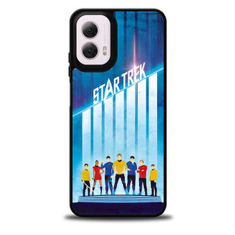 Star Trek Logo Art Motorola Moto G 5G 2024/ Moto G 5G 2025 Case