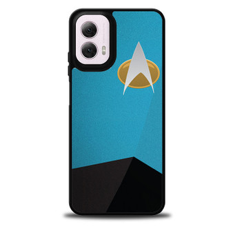 Star Trek Logo Blue Motorola Moto G 5G 2024/ Moto G 5G 2025 Case
